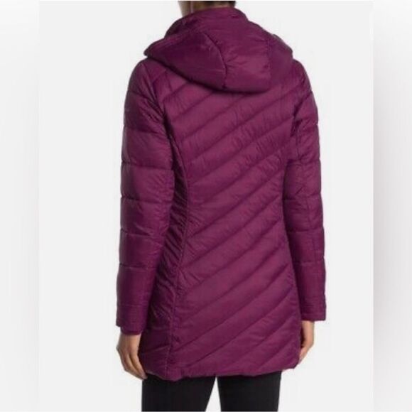 Spyder Boundless Water Resistant Long Puffer Coat small - Picture 3 of 10